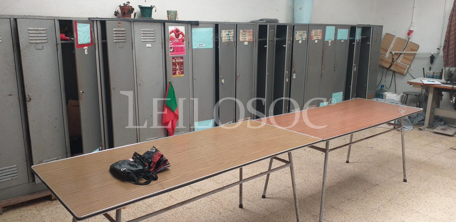 Equipamentos de Apoio · Diversos — imagen 3