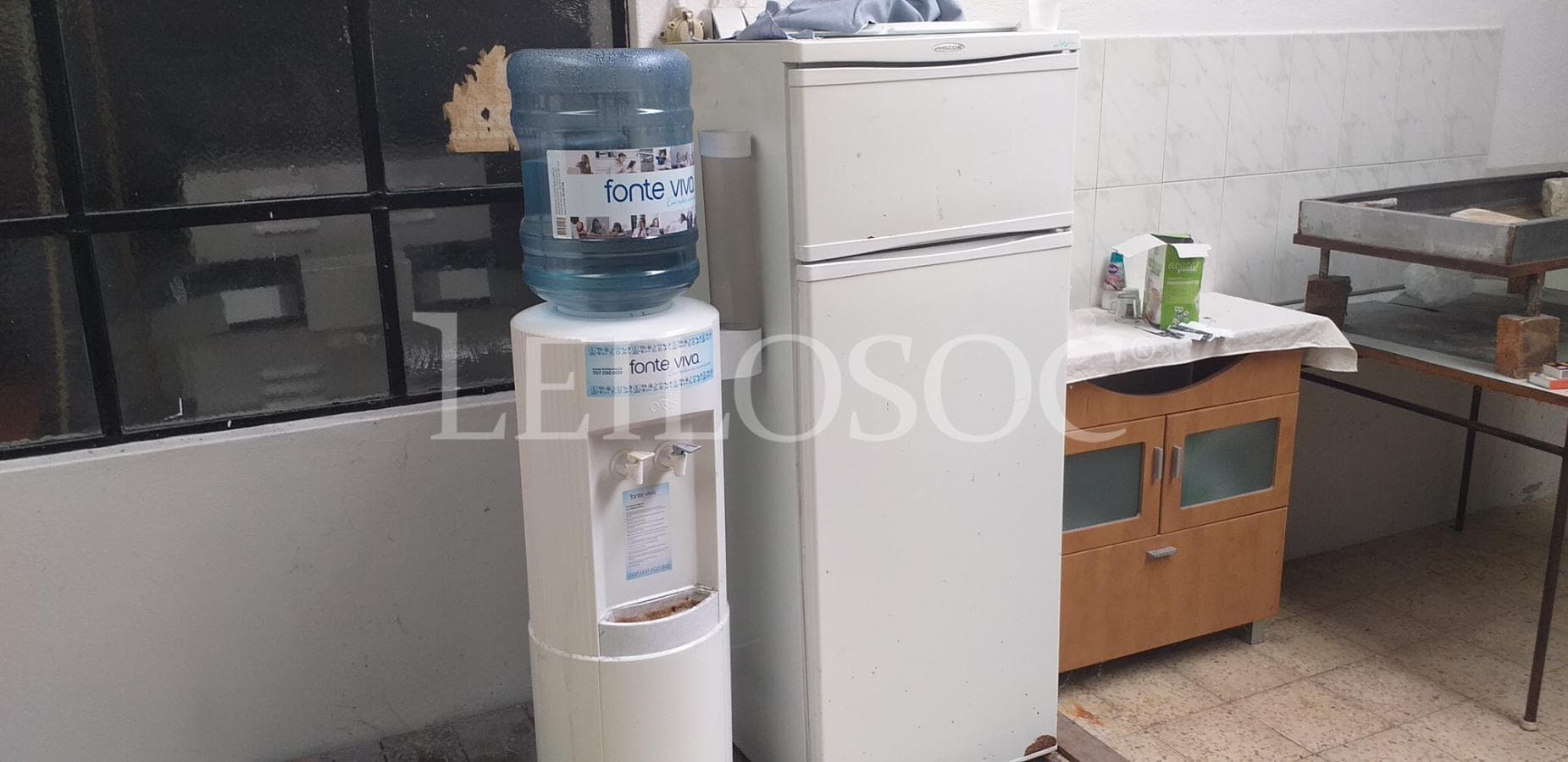 Equipamentos de Apoio · Diversos — imagen 6