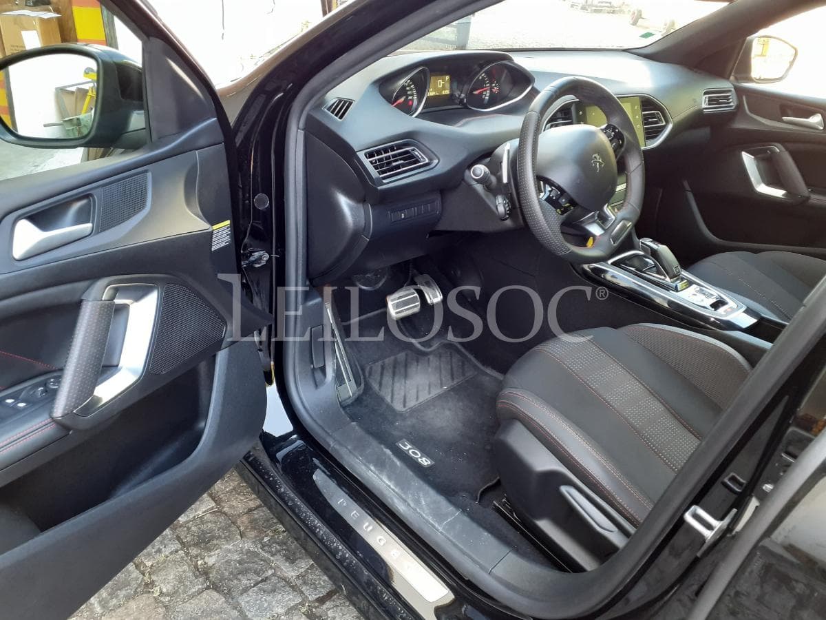 Peugeot 308 HDI GT Line · Ano 2019 — imagem 7