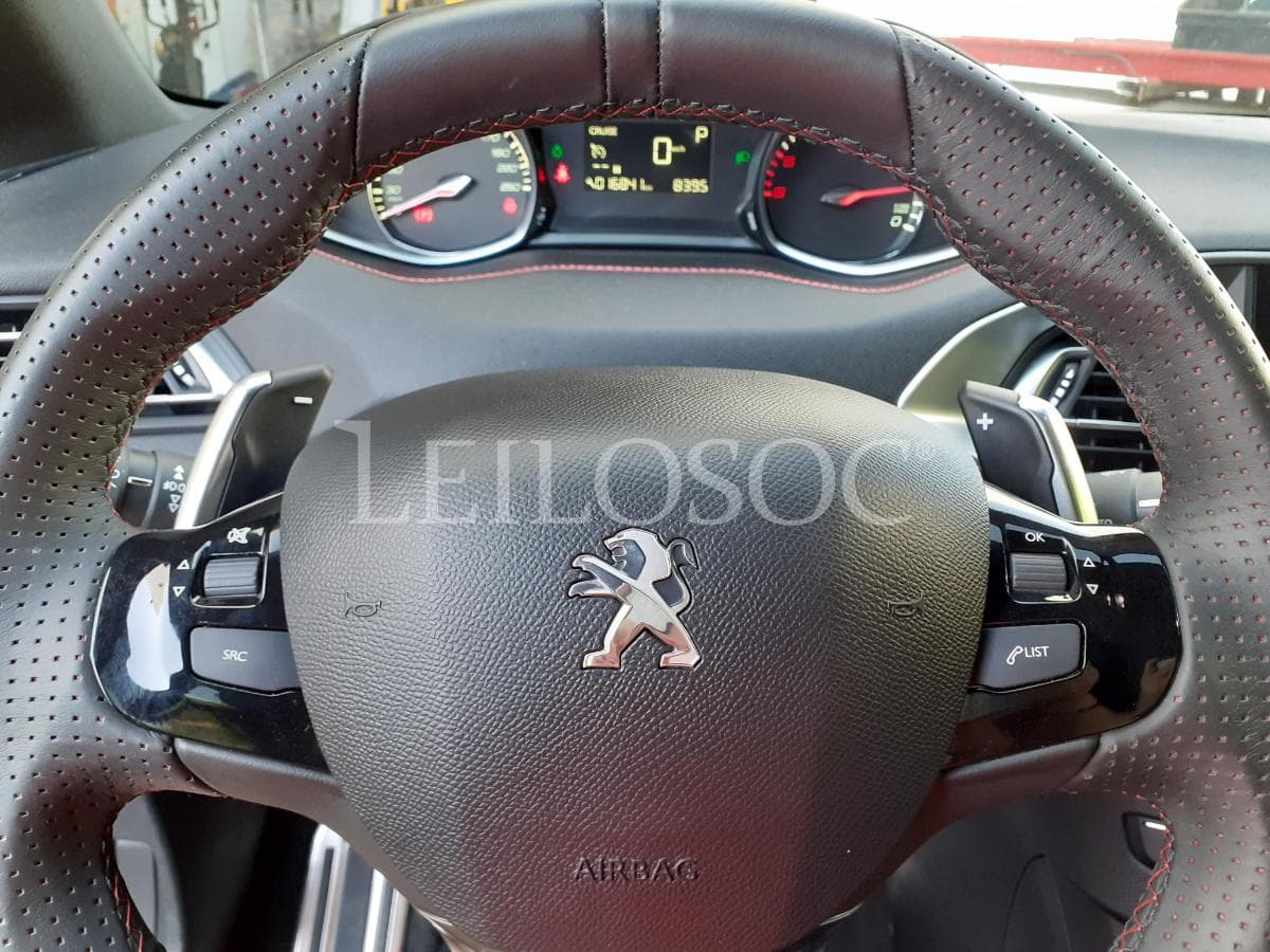 Peugeot 308 HDI GT Line · Ano 2019 — imagem 12