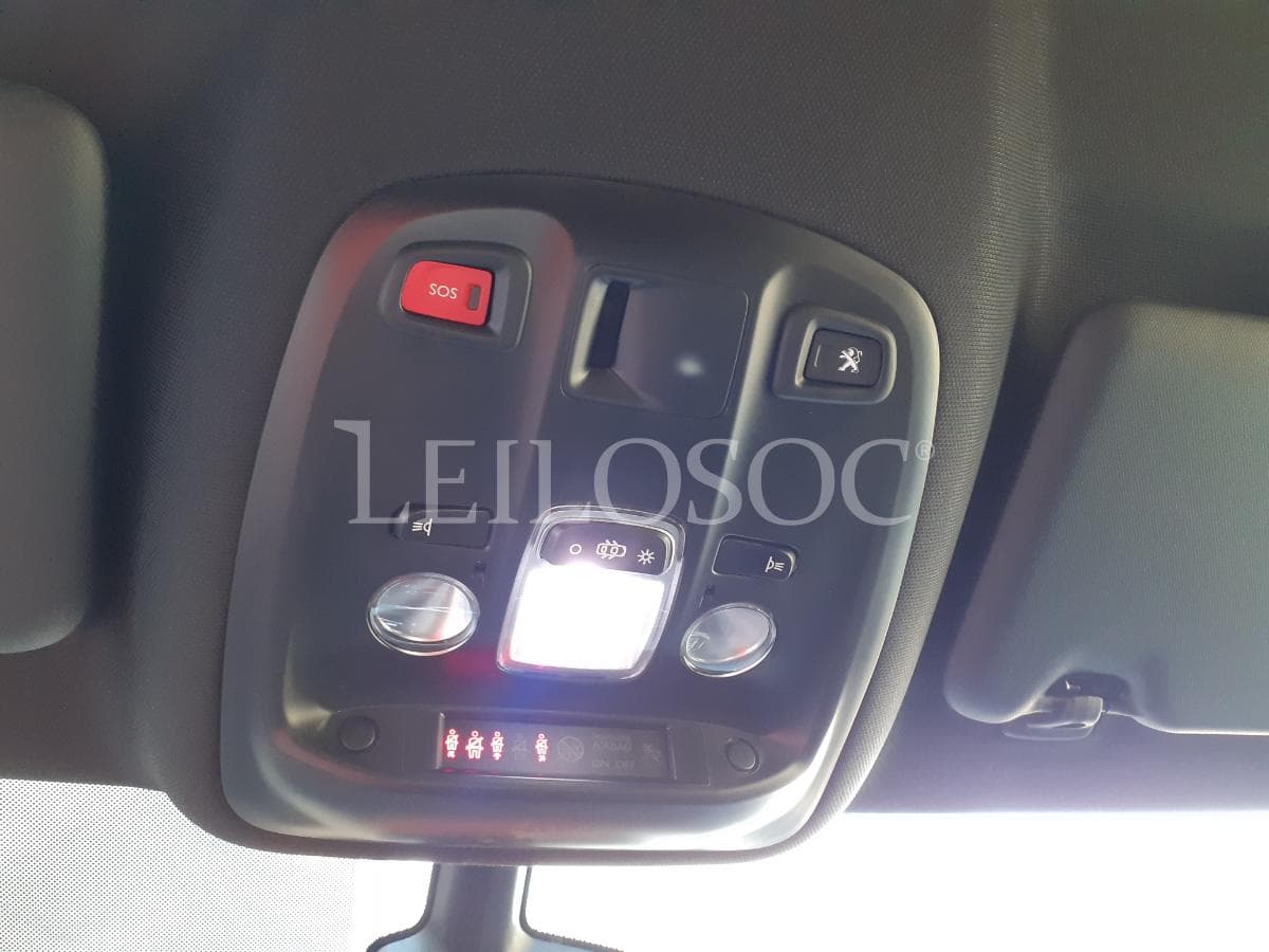 Peugeot 308 HDI GT Line · Ano 2019 — imagem 15