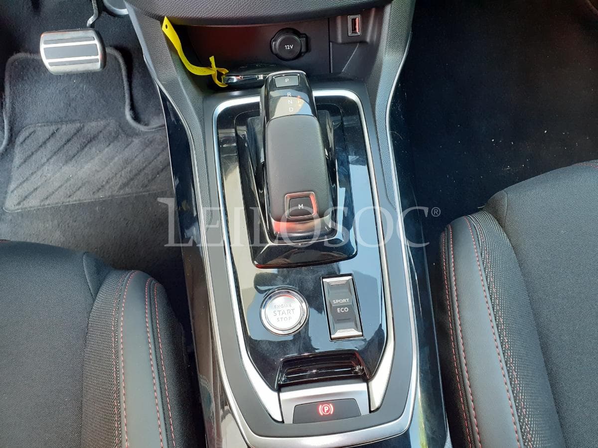 Peugeot 308 HDI GT Line · Ano 2019 — imagem 17