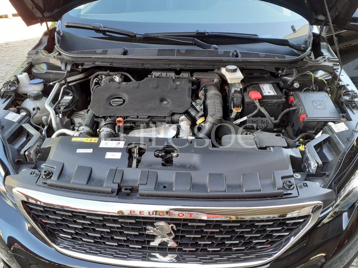Peugeot 308 HDI GT Line · Ano 2019 — imagem 22