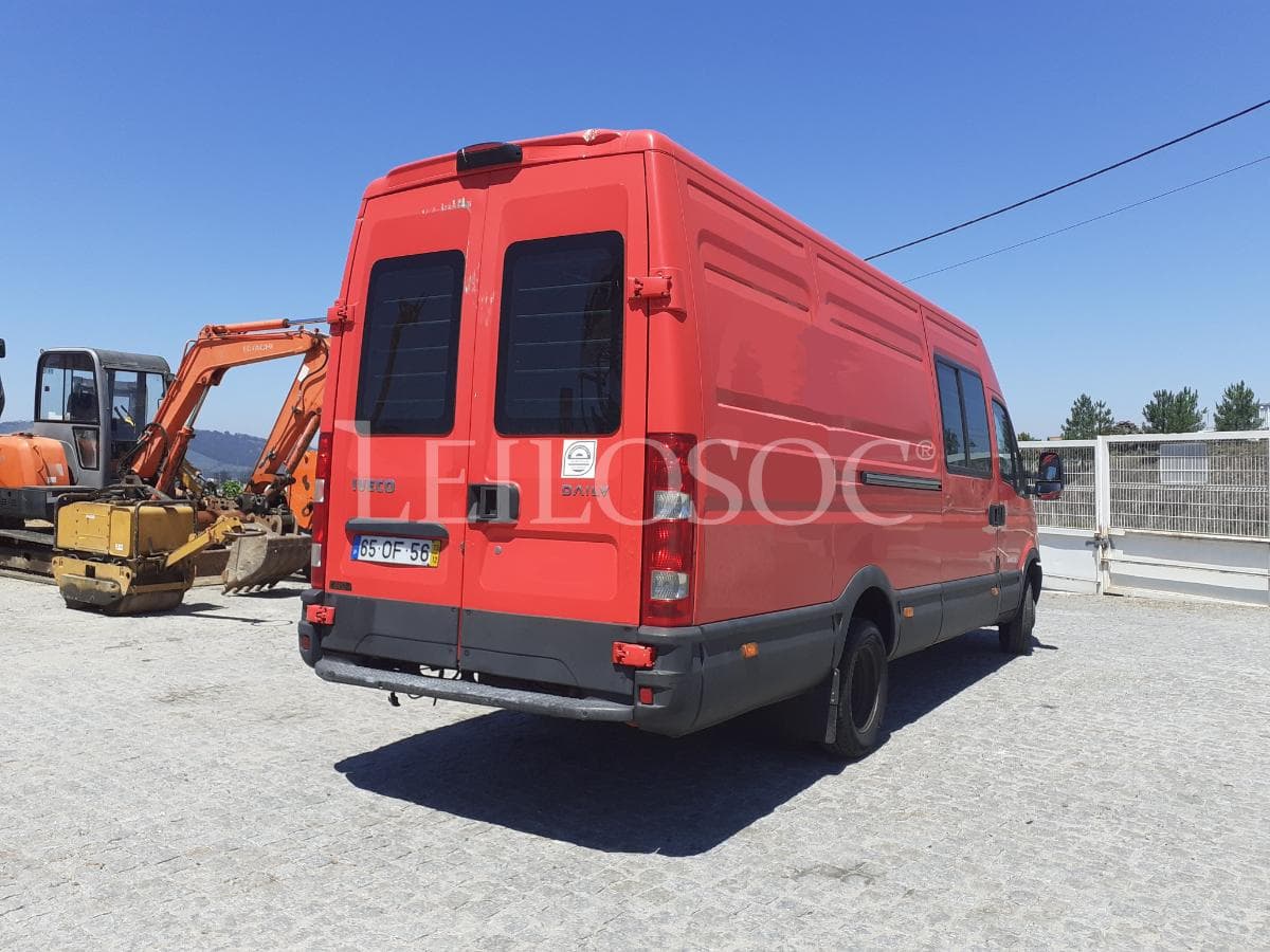 Iveco Daily 35C15 · Ano 2013 — imagen 6
