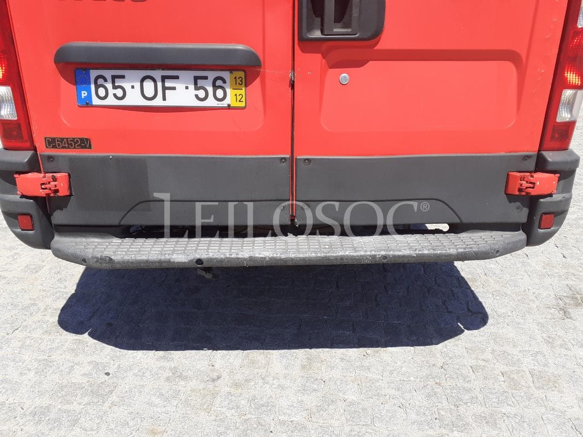 Iveco Daily 35C15 · Ano 2013 — imagen 17