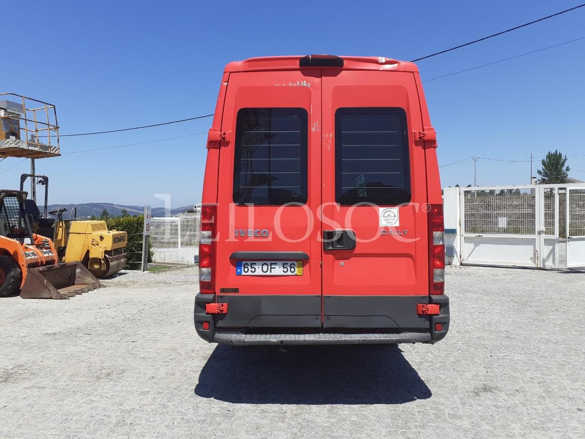 Iveco Daily 35C15 · Ano 2013 — imagen 5