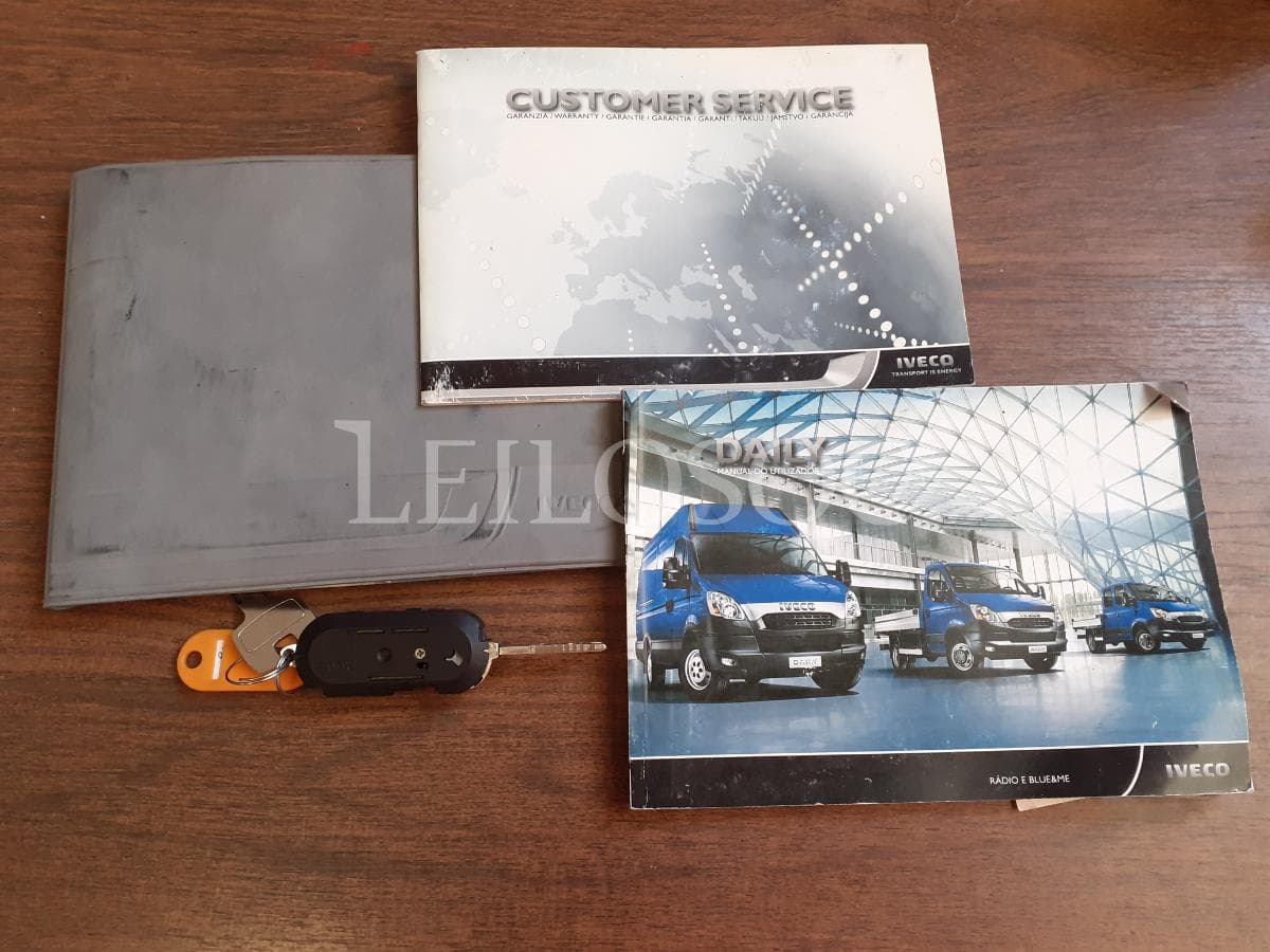 Iveco Daily 35C15 · Ano 2013 — imagen 22