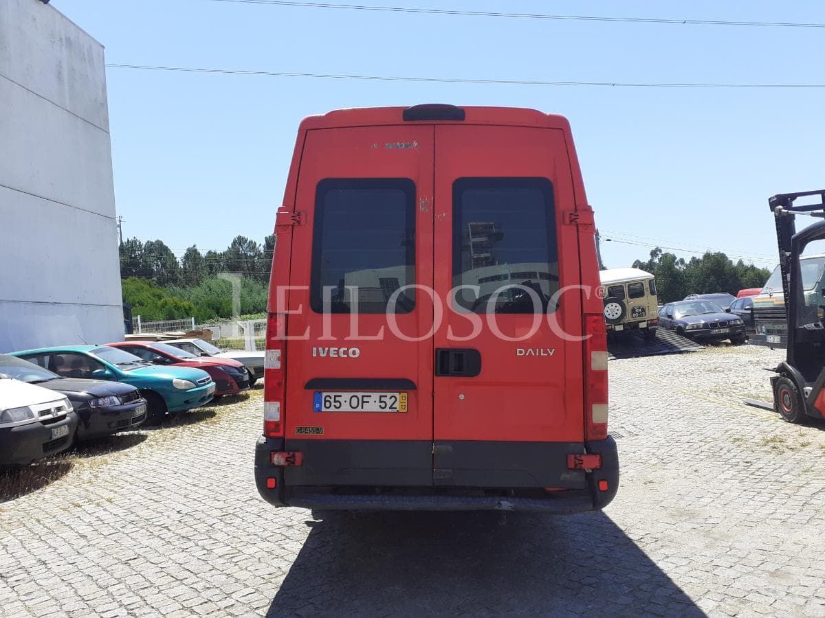Iveco Daily 35C15 · Ano 2013 — imagen 5