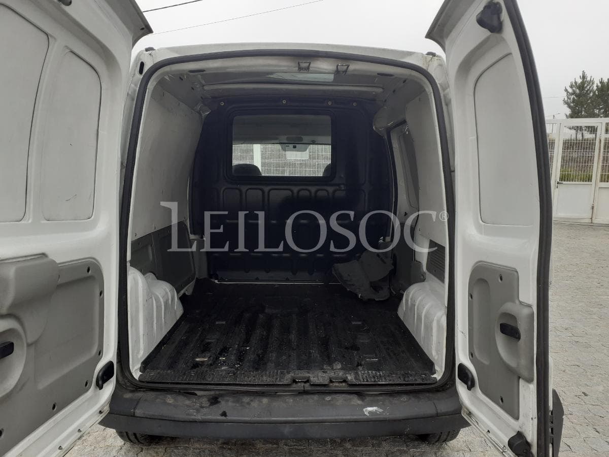 Renault Kangoo 1.9 D · 2 Lugares · Ano 2003 — imagem 15