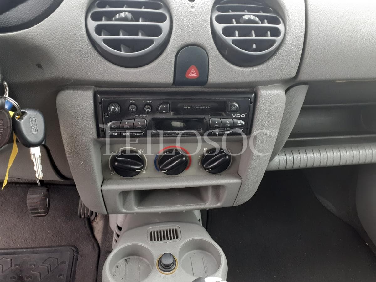 Renault Kangoo 1.9 D · 2 Lugares · Ano 2003 — imagem 12