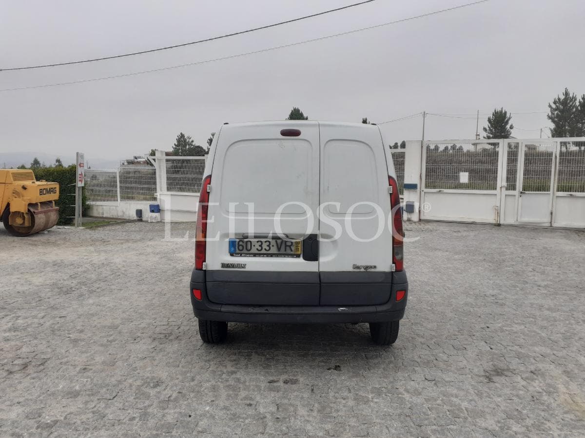 Renault Kangoo 1.9 D · 2 Lugares · Ano 2003 — imagem 5
