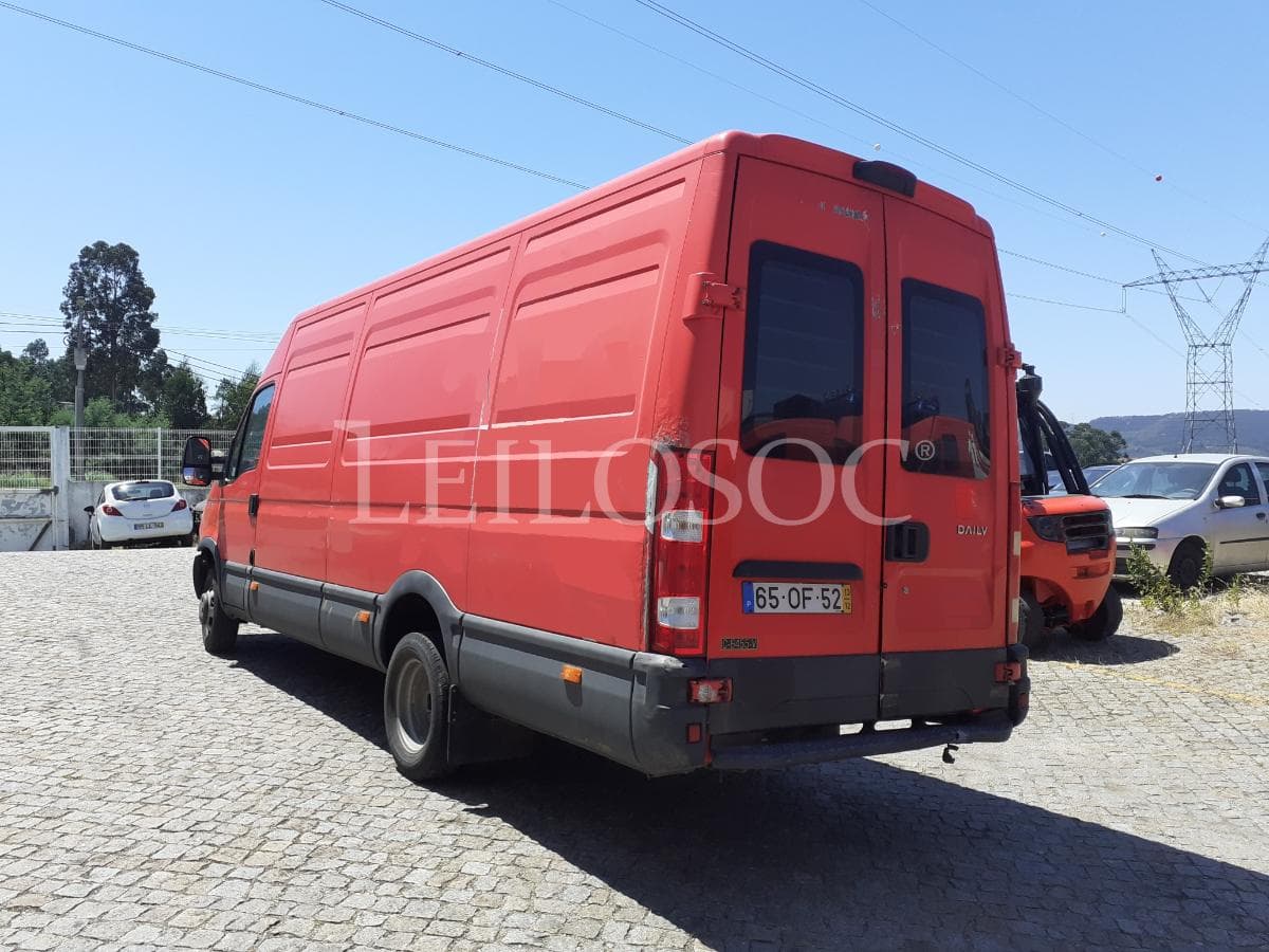 Iveco Daily 35C15 · Ano 2013 — imagen 4