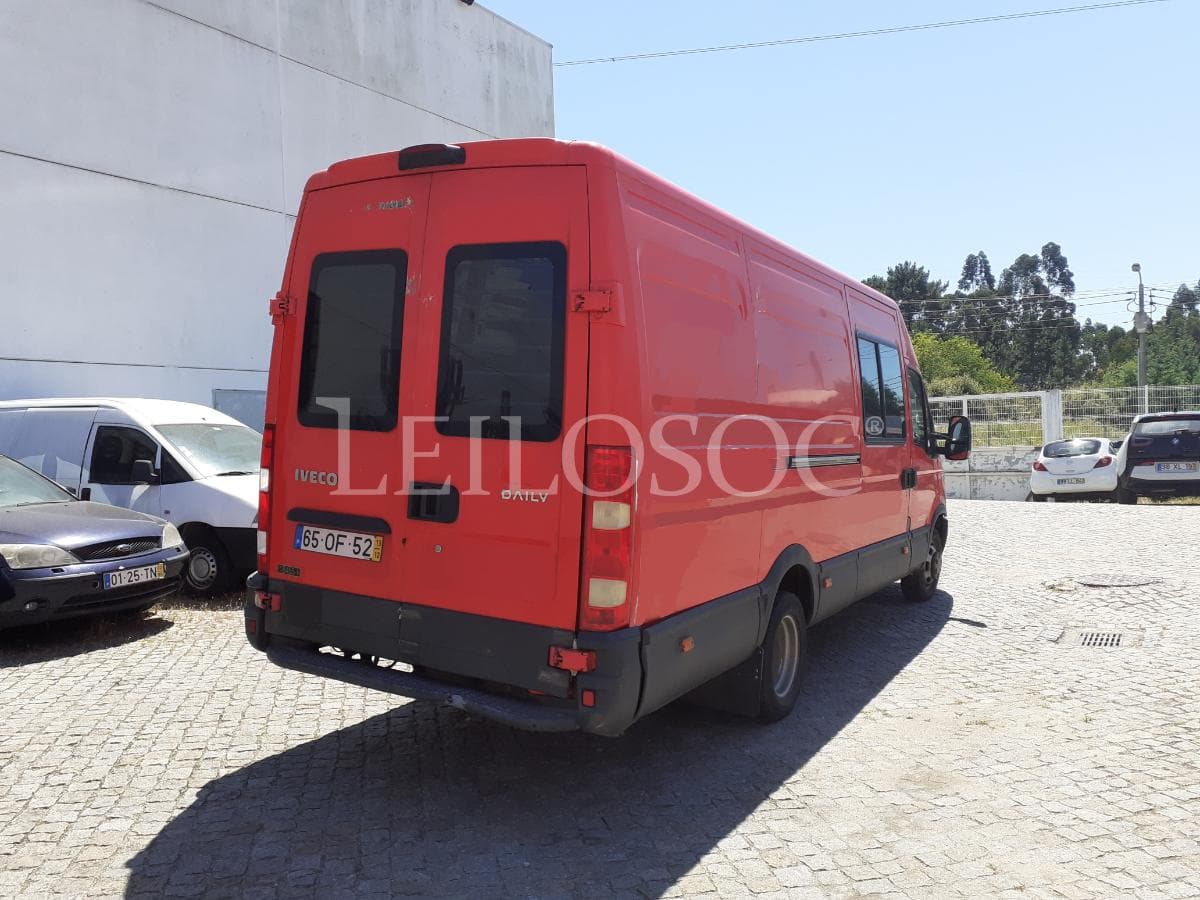 Iveco Daily 35C15 · Ano 2013 — imagen 6