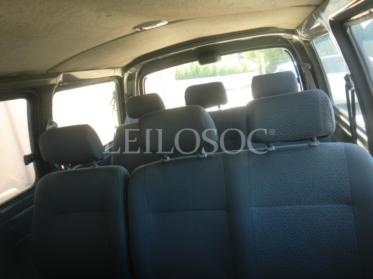 Toyota Hiace — imagen 4