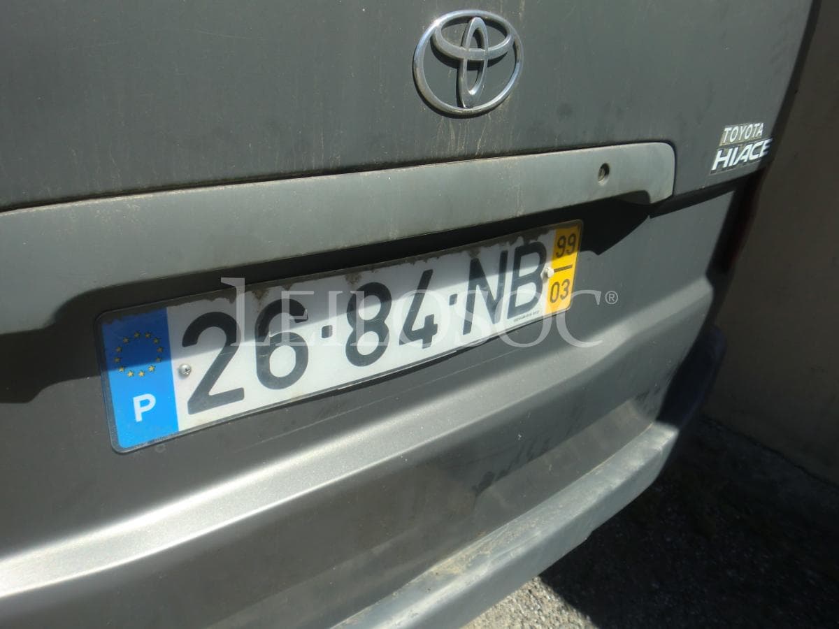 Toyota Hiace — imagen 5