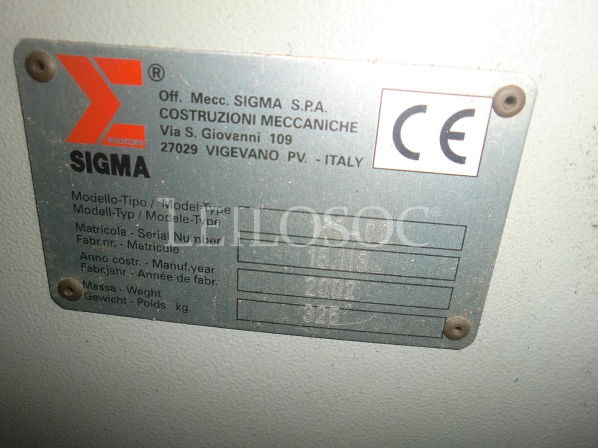 Máquina de vergar — imagem 4