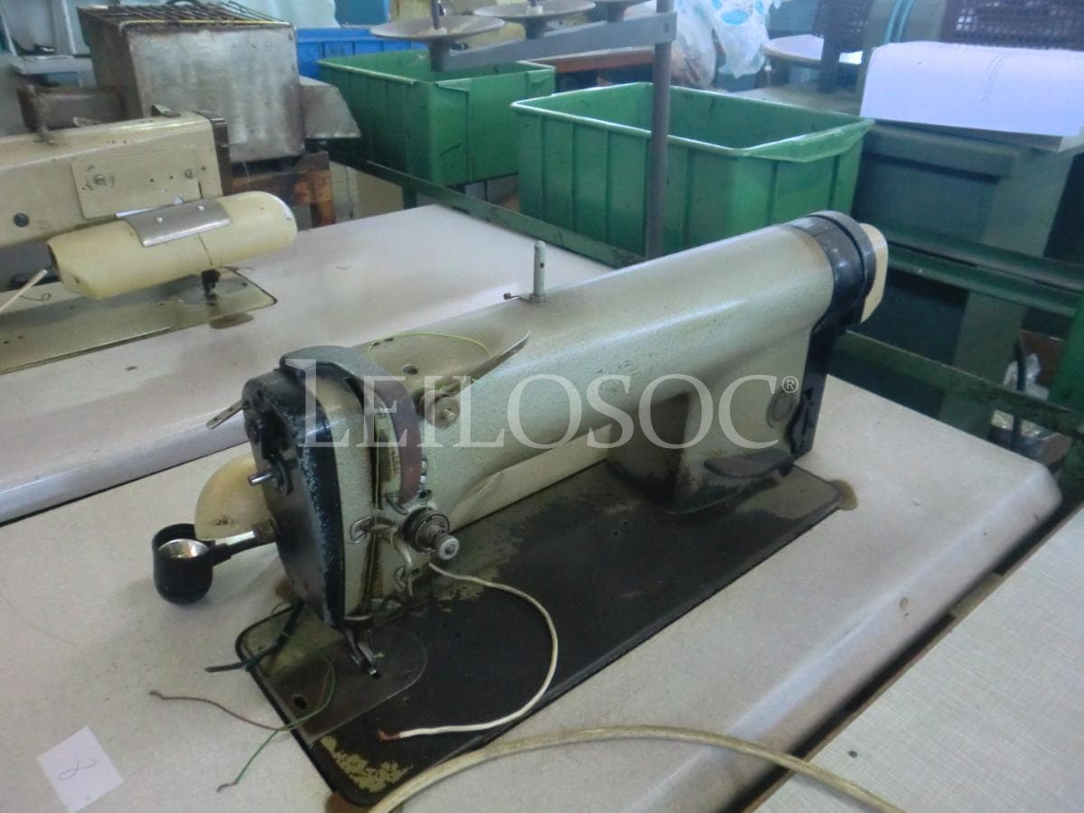 Máquinas de costura + Humificador + Transportador — image 2