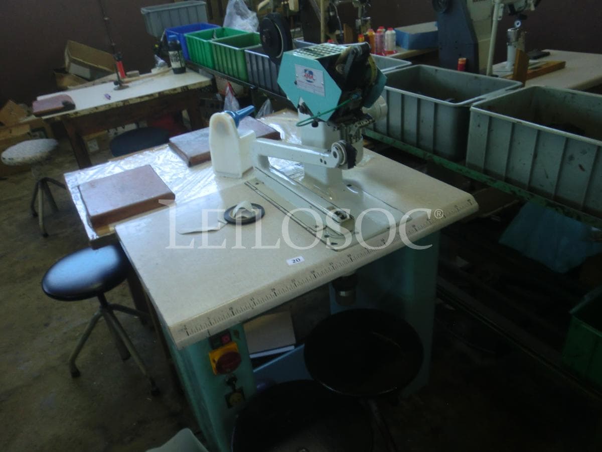 Máquinas de costura + Humificador + Transportador — image 10
