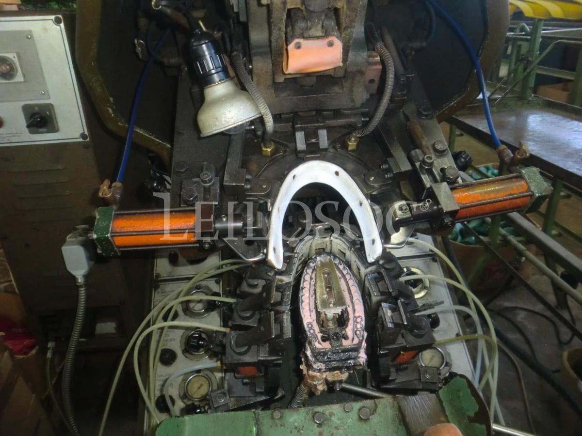 Máquina de montar frentes + Reactivador de testeiras — imagem 3