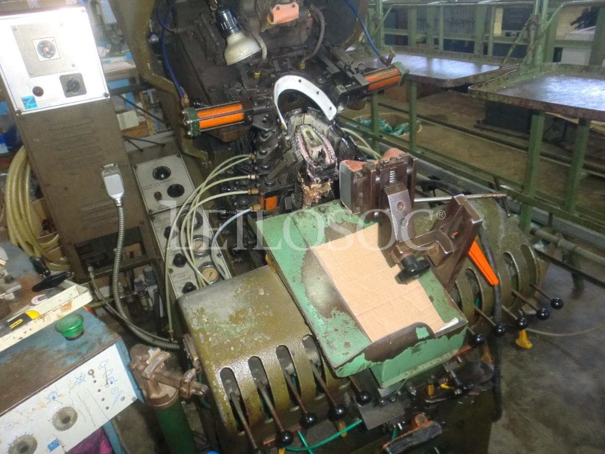 Máquina de montar frentes + Reactivador de testeiras — imagem 5