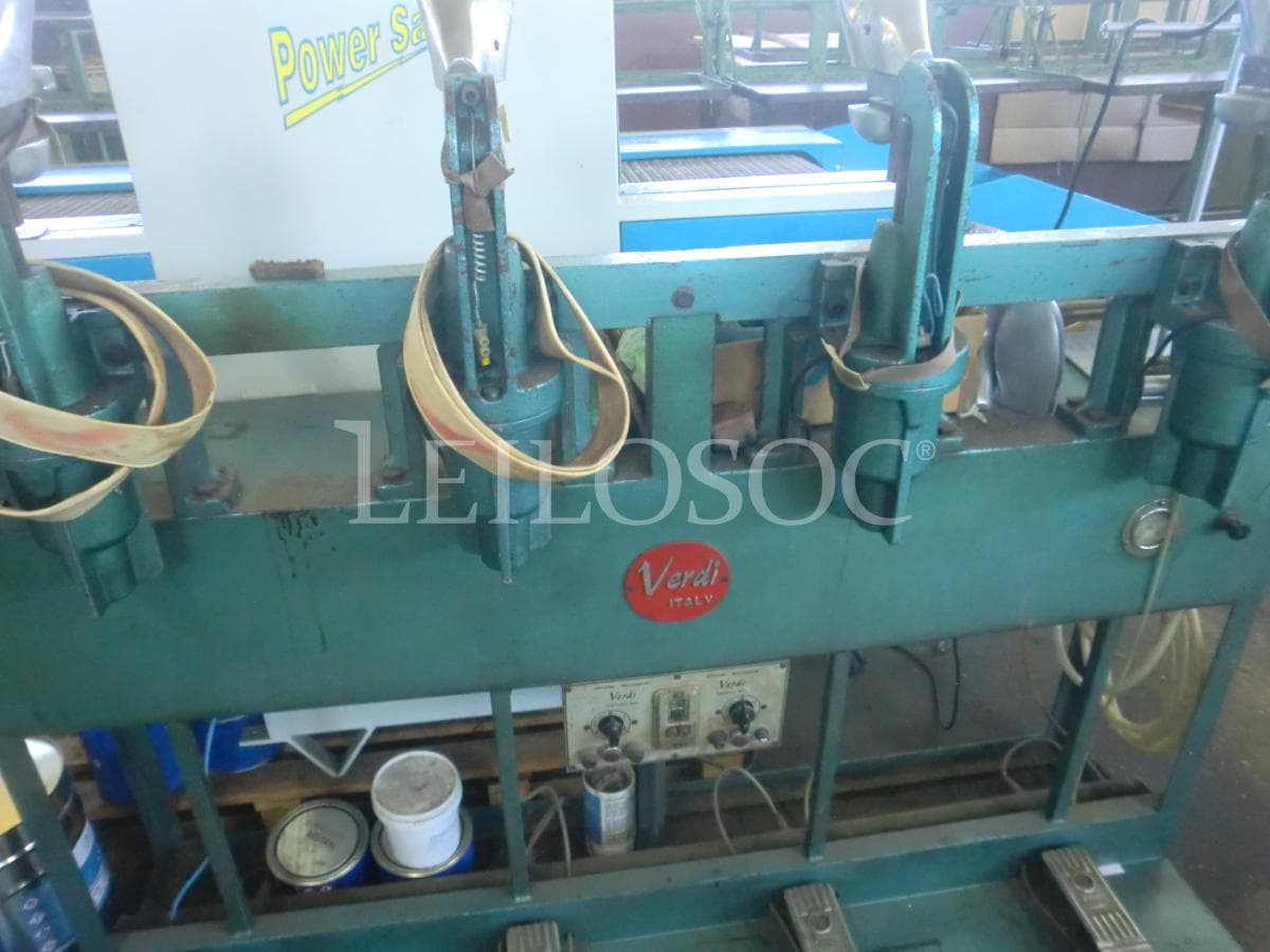 Máquina de enformar luvas + Sifione — imagem 3