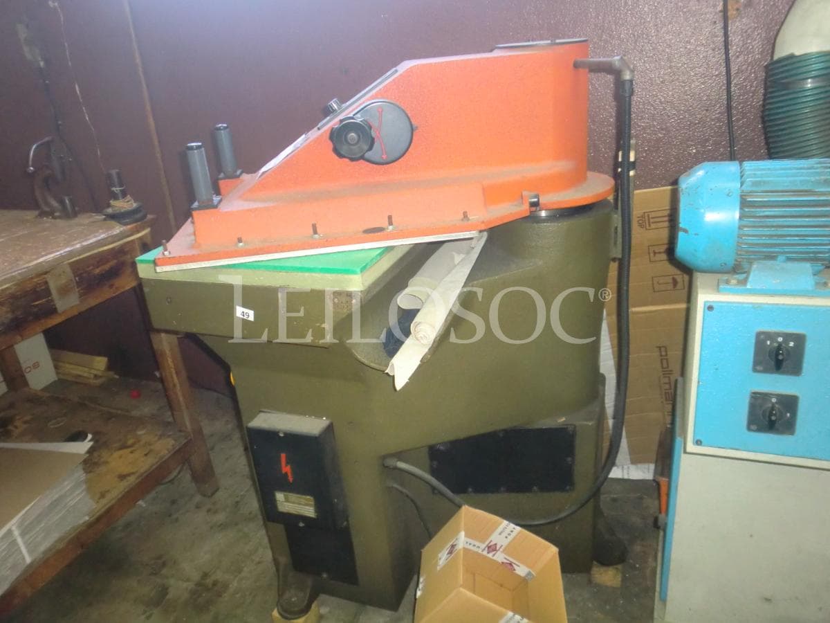 Cabine de pintura + Máquina de dar brilho + Balancé de braço — imagen 5