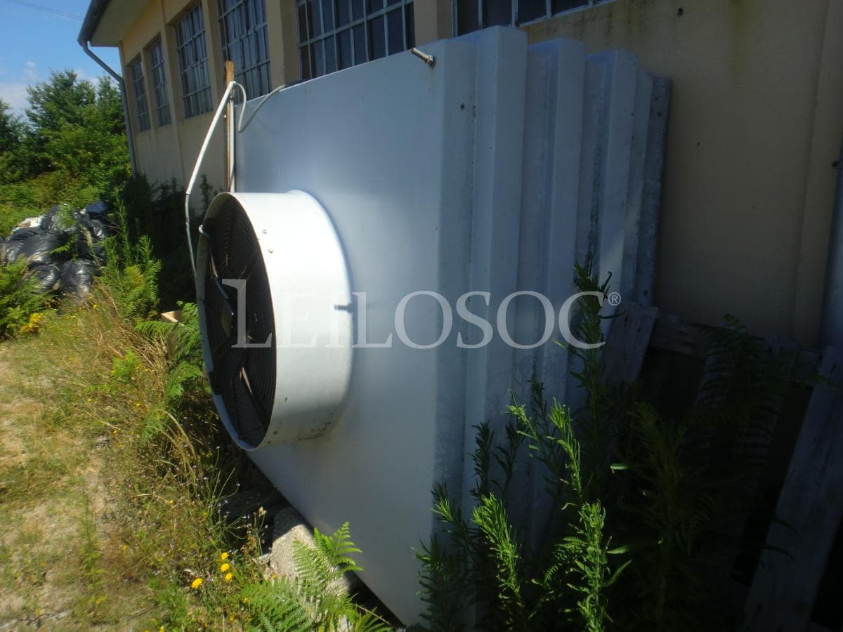 Compressor + Secador + Depósito de Ar + Ventilador de ar frio — imagem 4