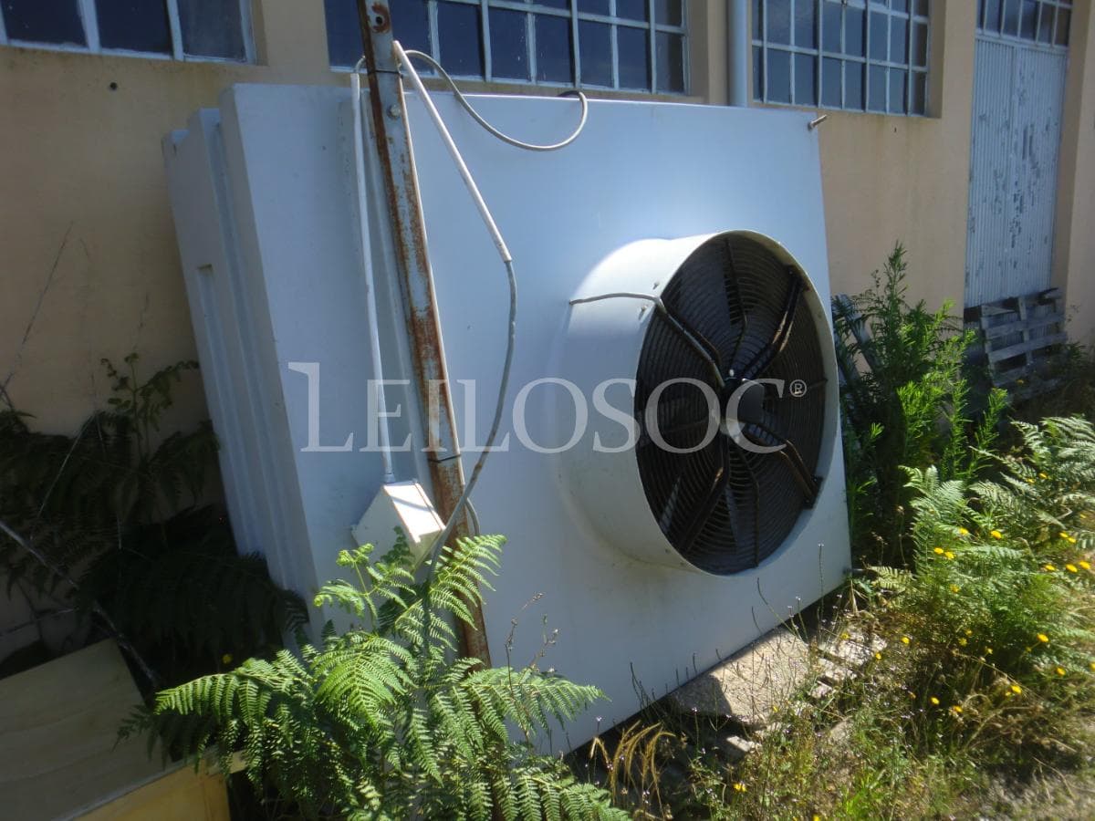 Compressor + Secador + Depósito de Ar + Ventilador de ar frio — imagem 2