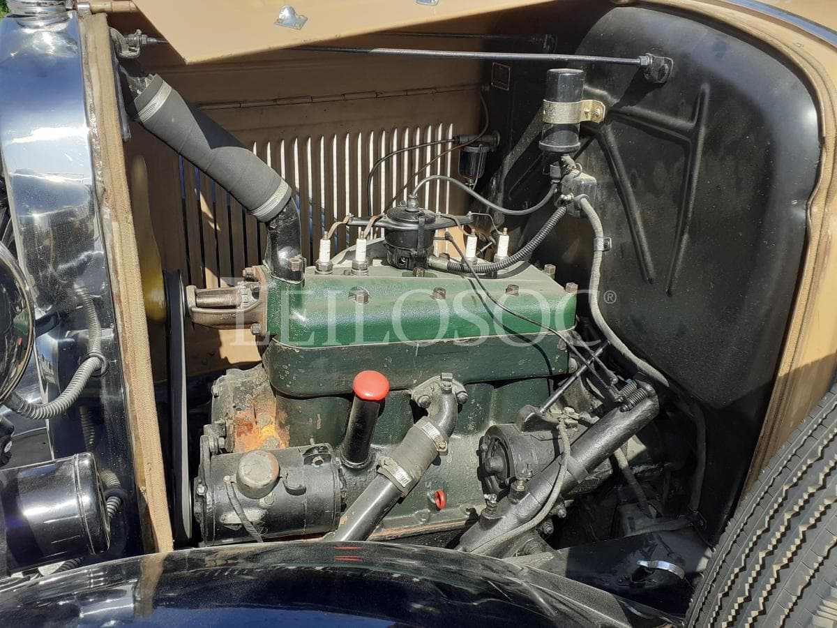 Ford A · Ano 1930 — imagen 14