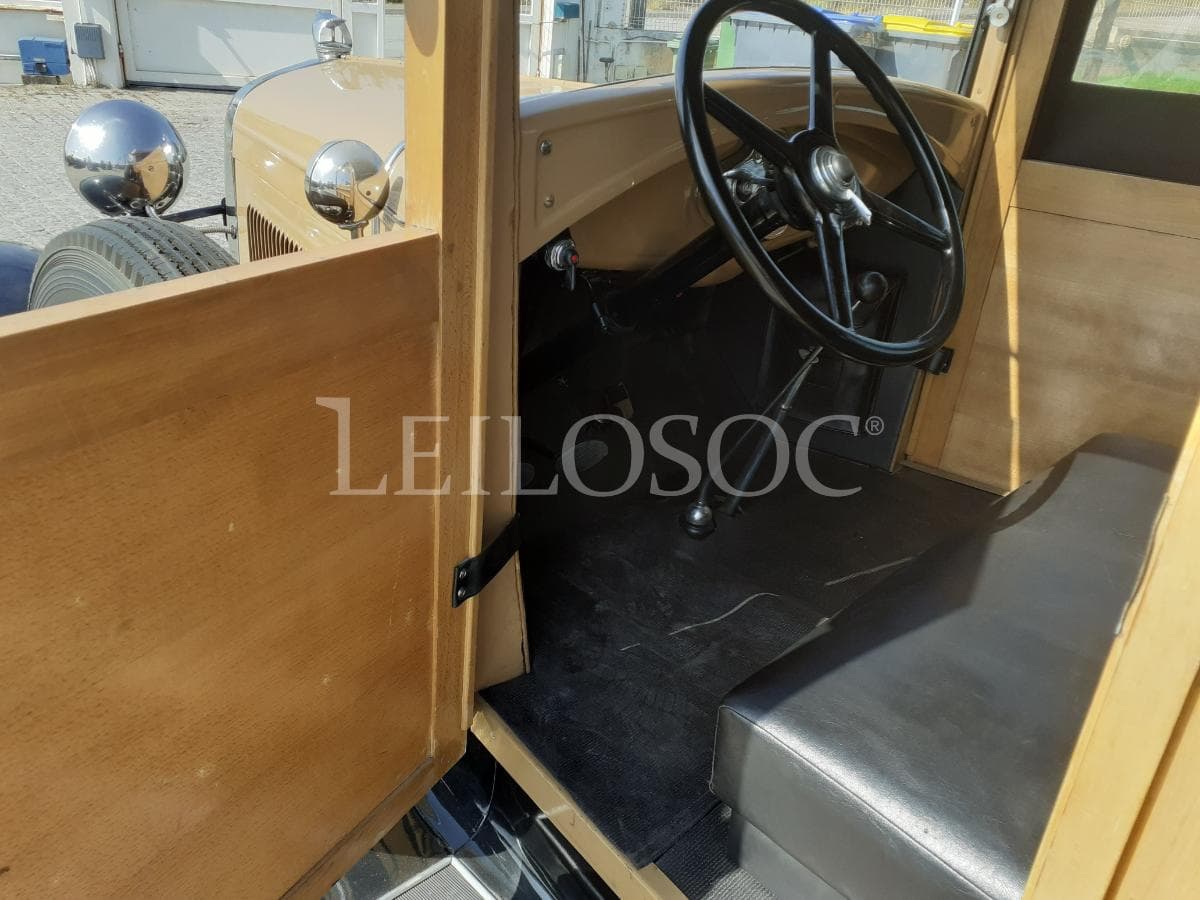 Ford A · Ano 1930 — imagen 7