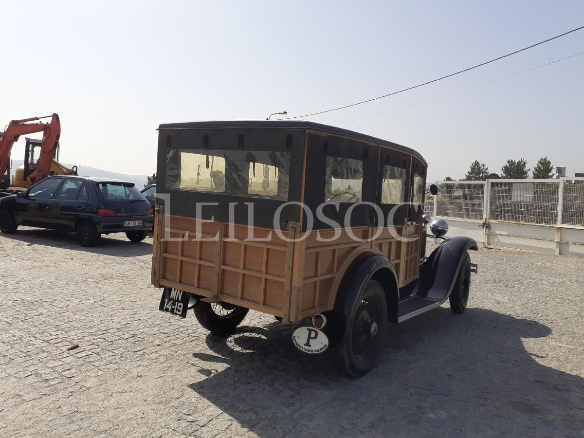 Ford A · Ano 1930 — imagen 4