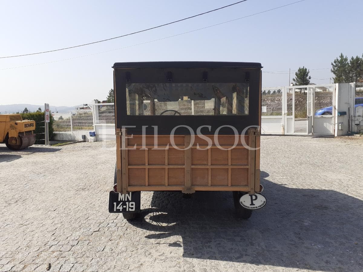 Ford A · Ano 1930 — imagen 5