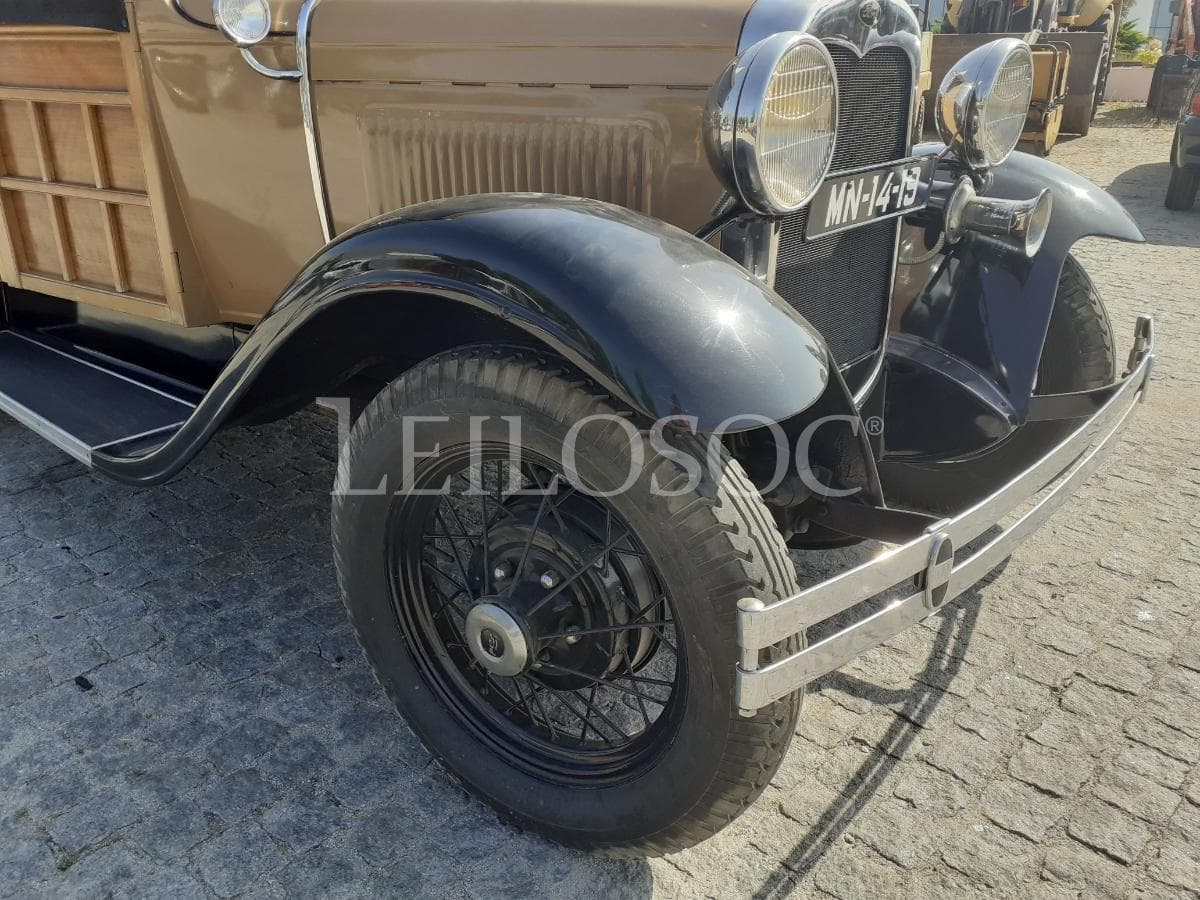 Ford A · Ano 1930 — imagen 12
