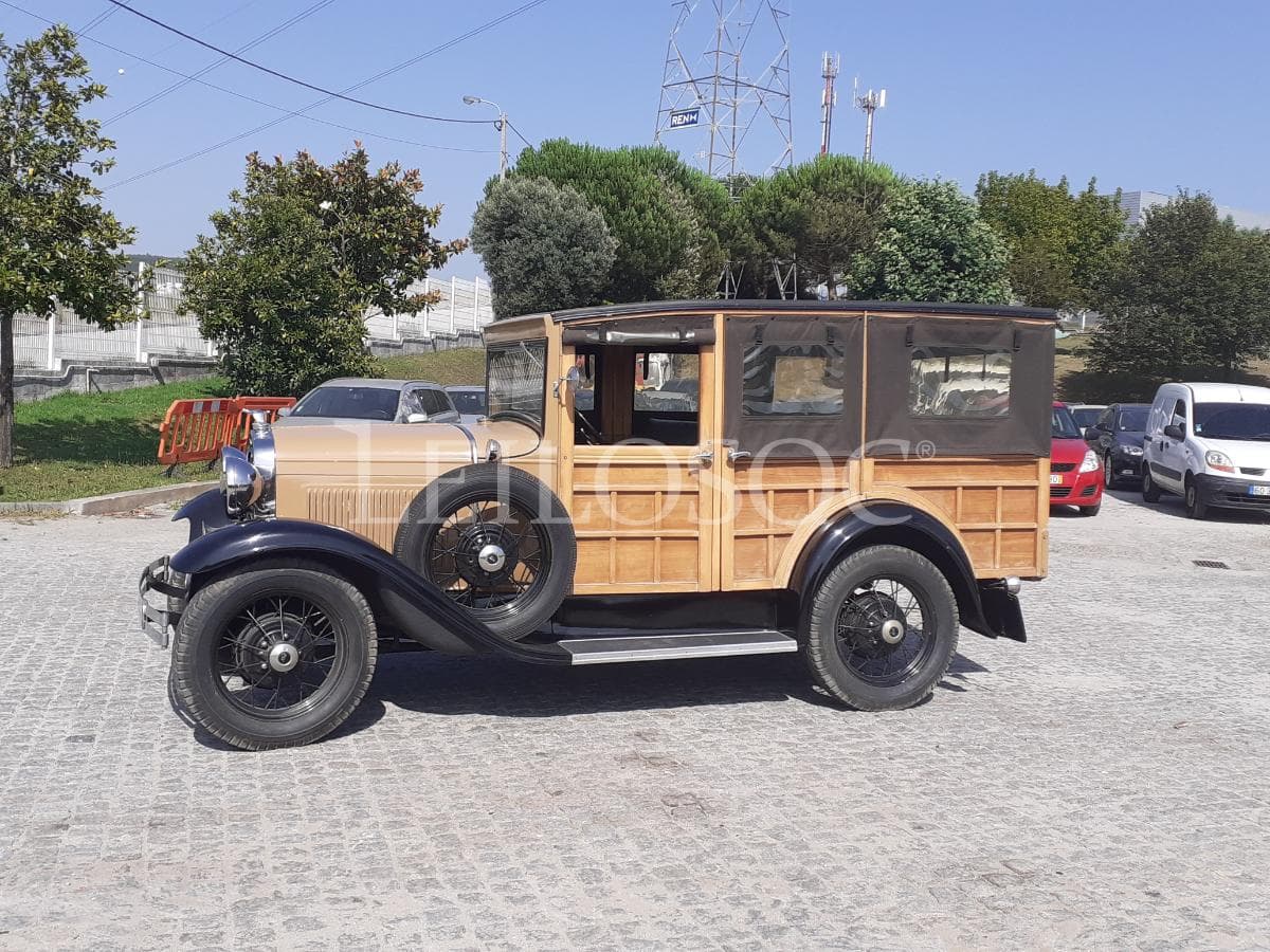 Ford A · Ano 1930 — imagen 13