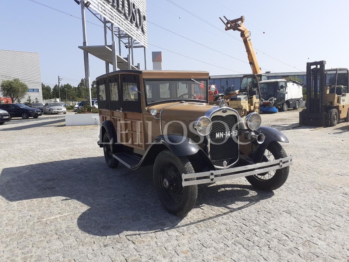 Ford A · Ano 1930 — imagen 1