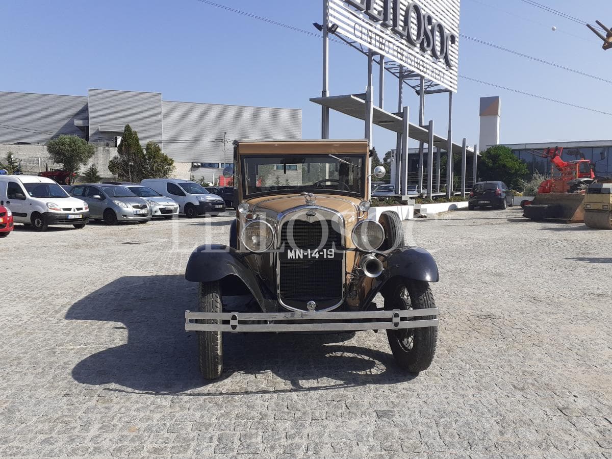 Ford A · Ano 1930 — imagen 2