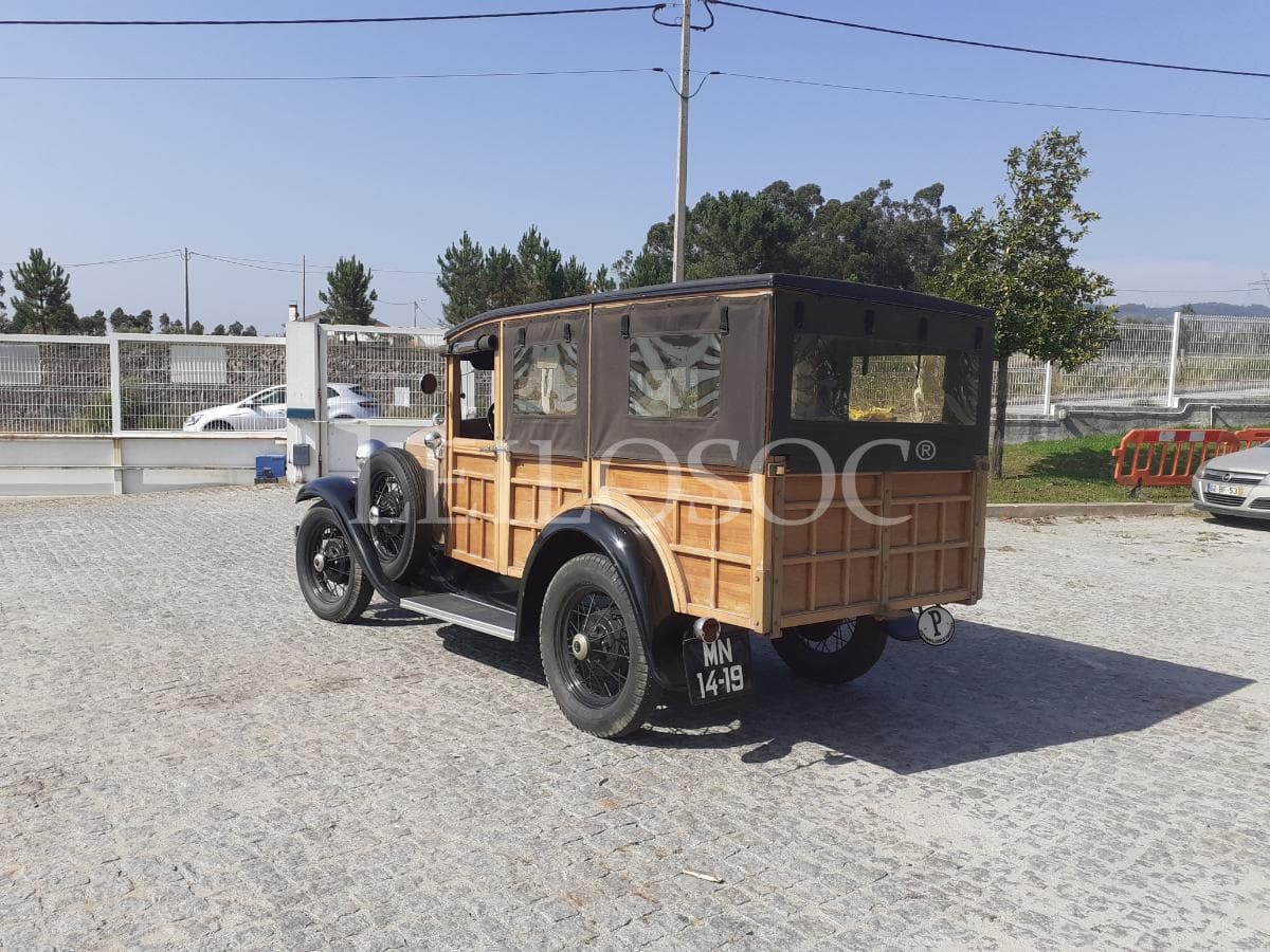 Ford A · Ano 1930 — imagen 6