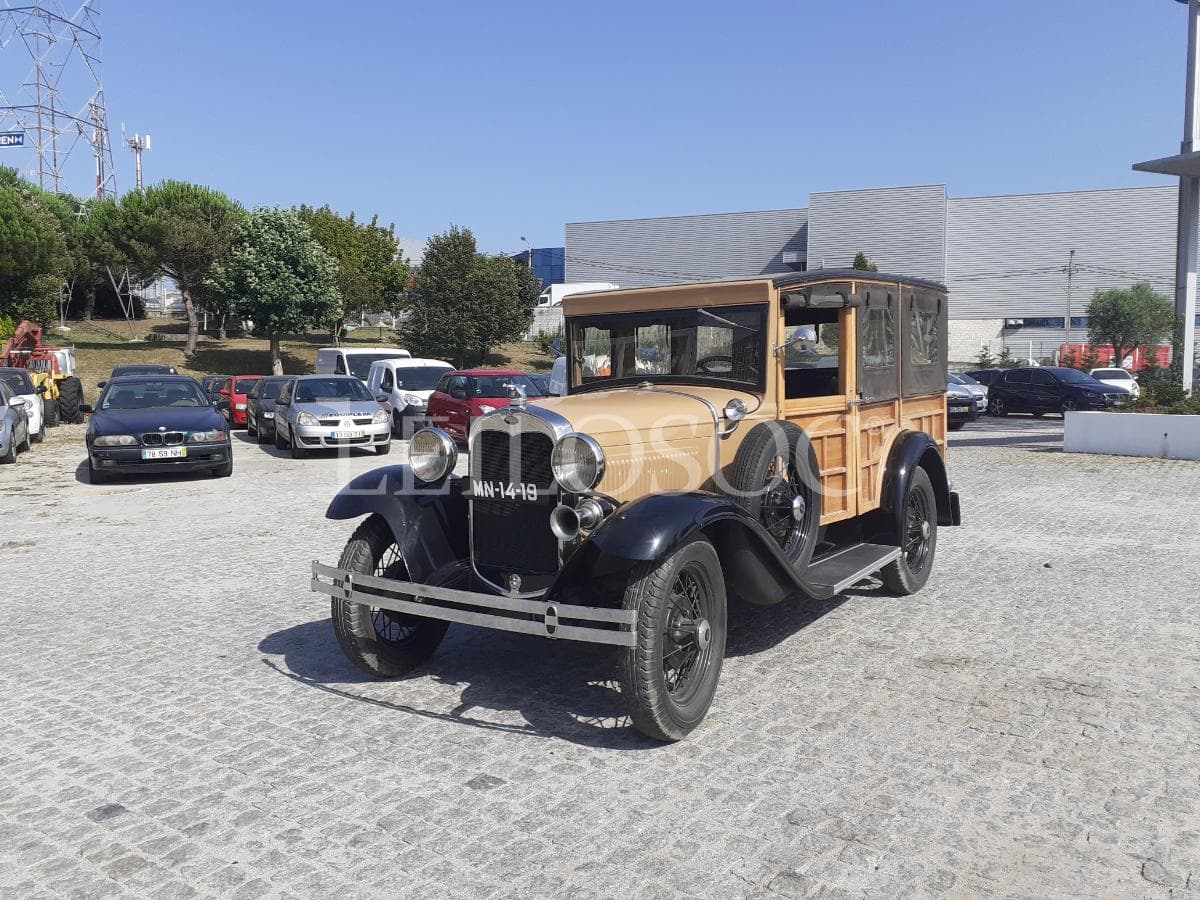 Ford A · Ano 1930 — imagen 3