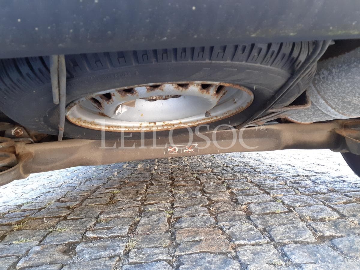 Peugeot Expert 1.9D · Ano 2001 · Caixa Isotérmica — image 18