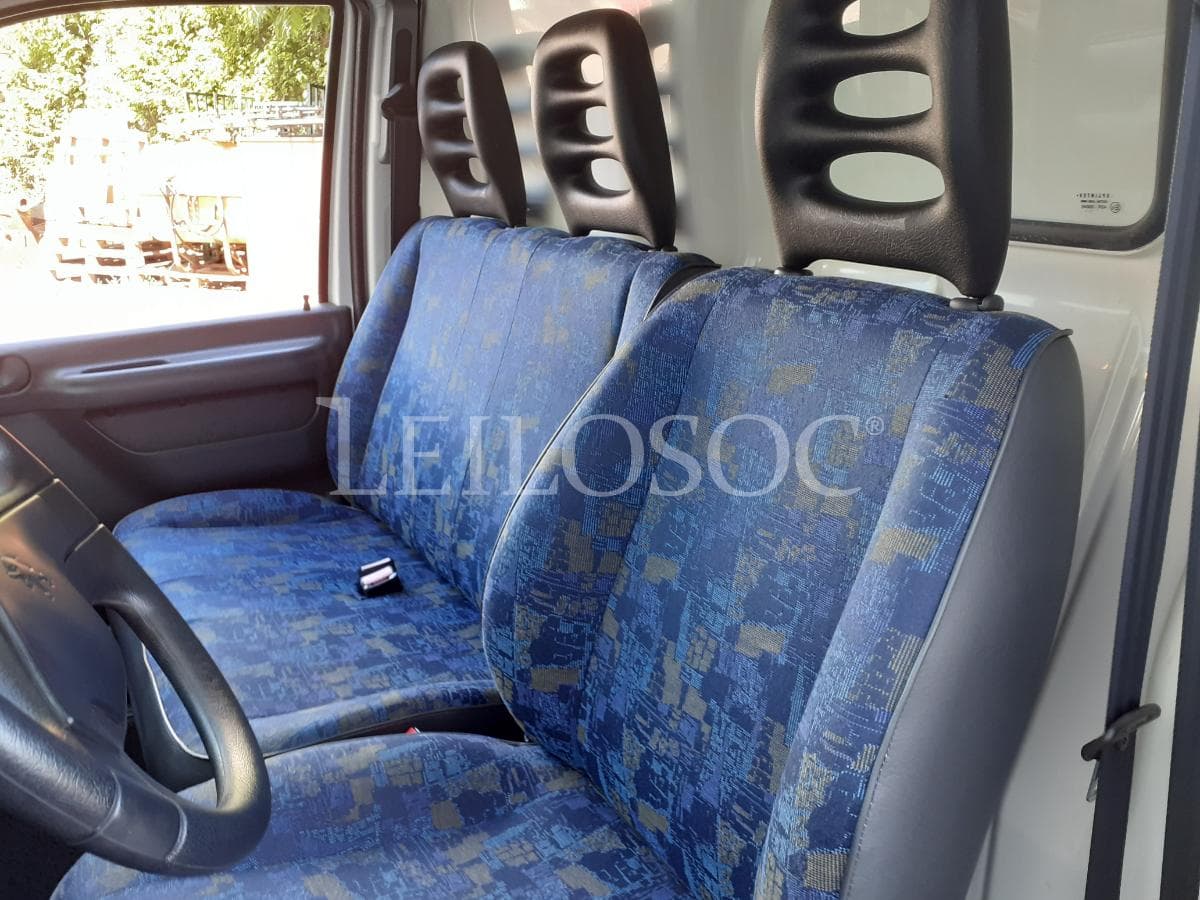 Peugeot Expert 1.9D · Ano 2001 · Caixa Isotérmica — image 9