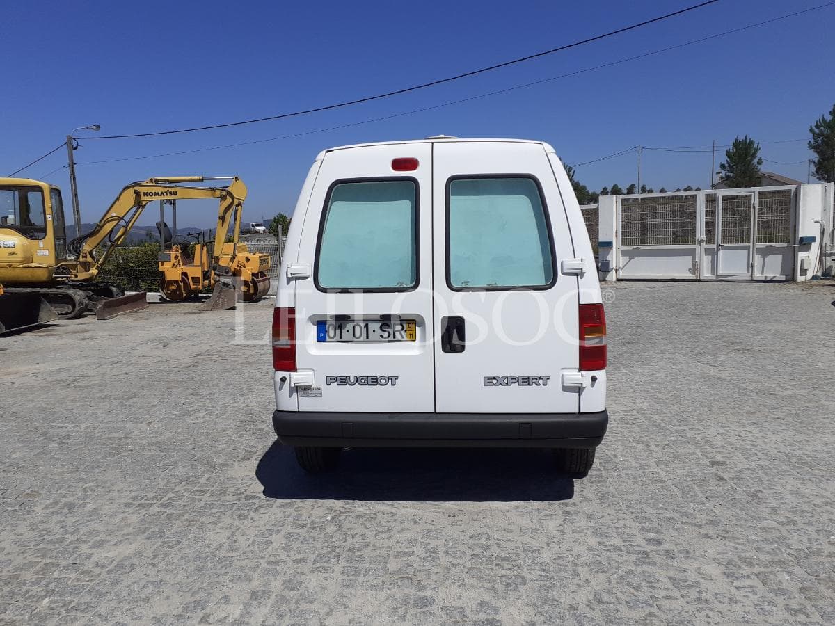 Peugeot Expert 1.9D · Ano 2001 · Caixa Isotérmica — image 5