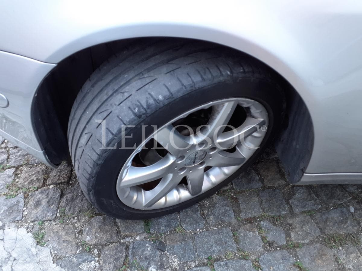 Mercedes-Benz C220 CDI Coupé · Ano 2001 — imagen 21