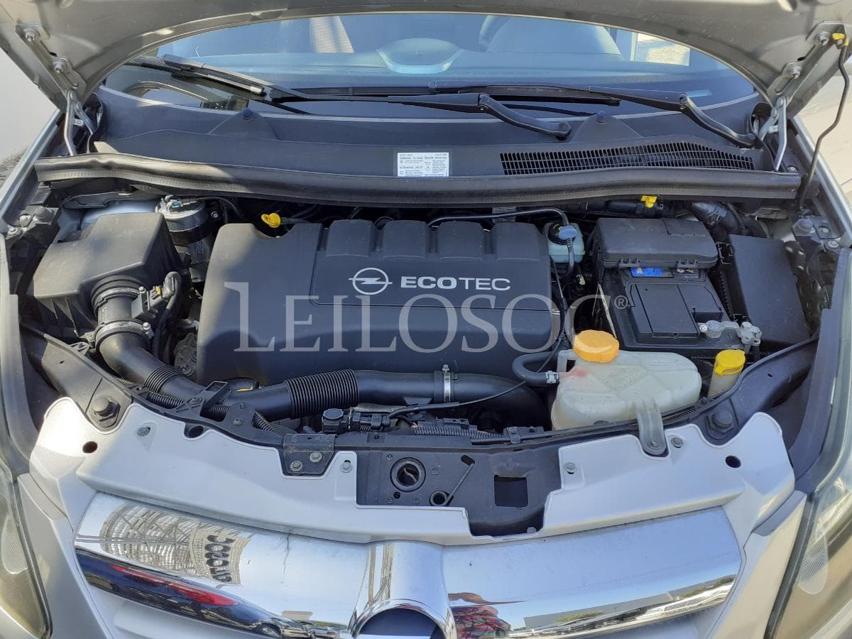 Opel Corsa Van 1.3 CDTI · Ano 2007 — imagem 19