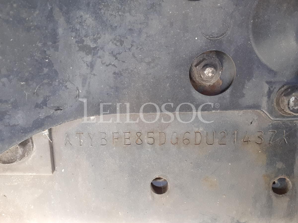 Mitsubishi Canter Fuso · Ano 2009 — imagem 18