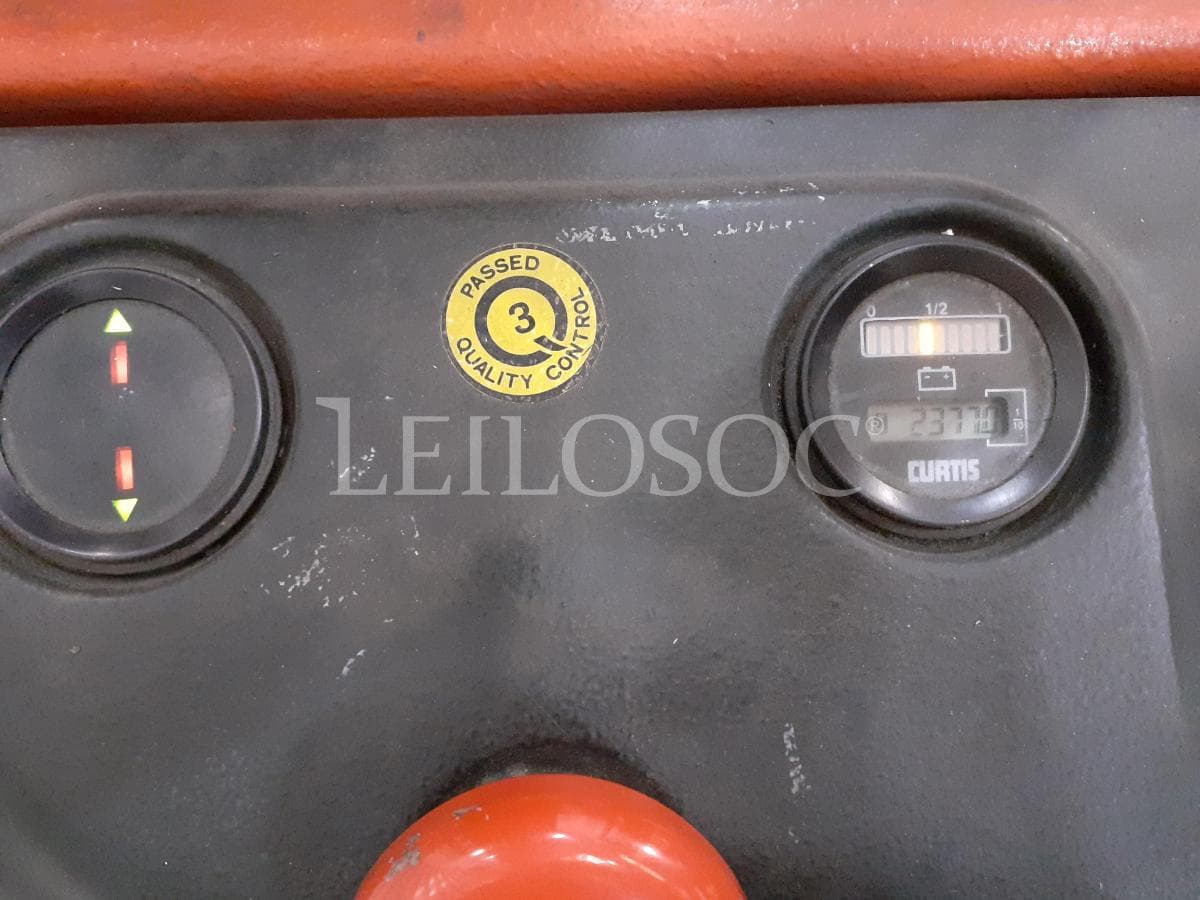 Stacker Linde E10TX — imagem 7