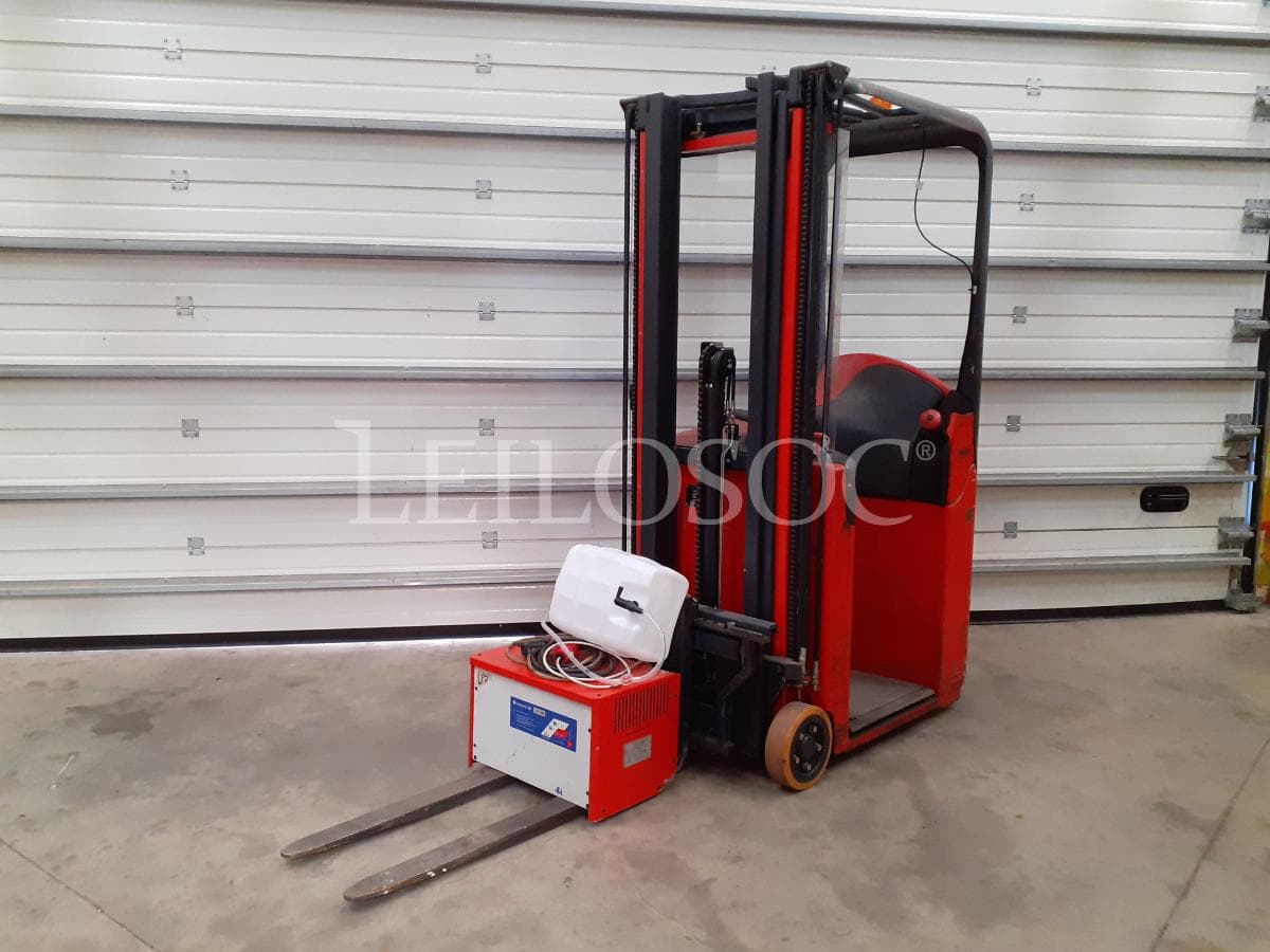 Stacker Linde E10TX — imagem 1