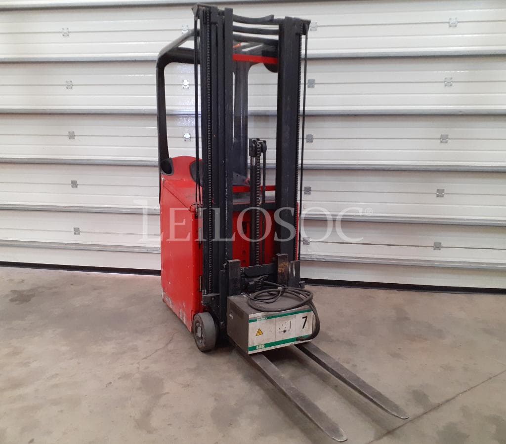 Stacker Linde E10TX — imagem 1