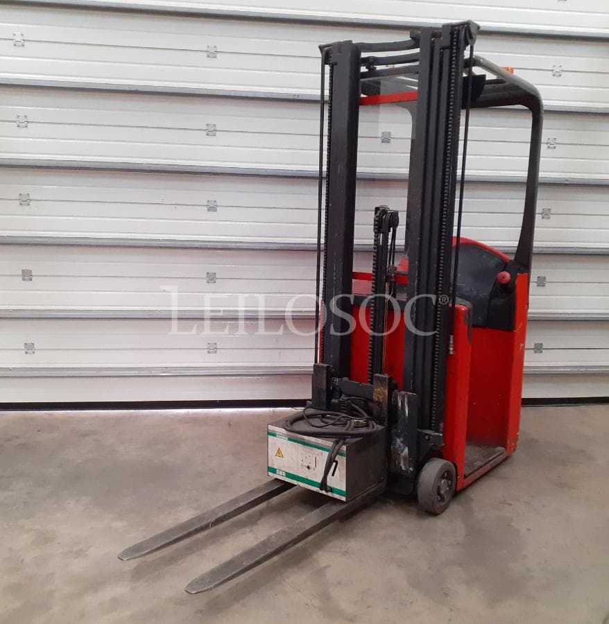 Stacker Linde E10TX — imagem 2