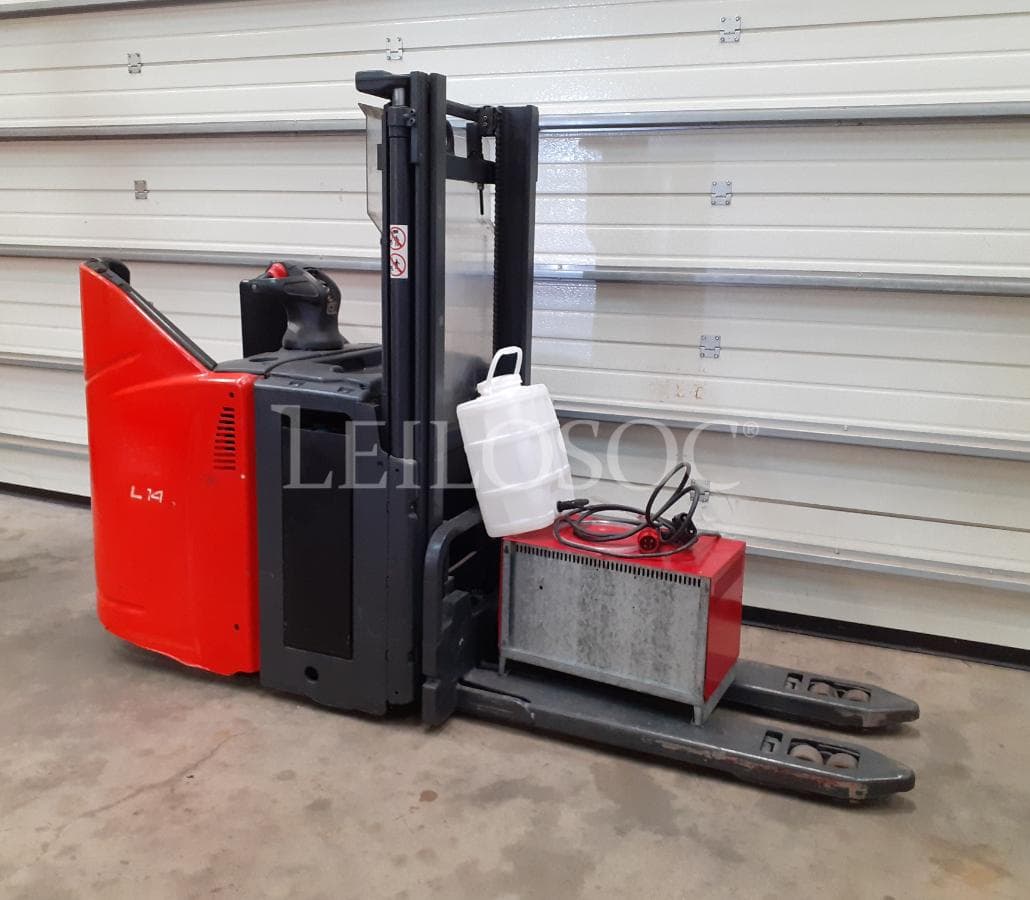 Stacker Linde L14 LSP — imagen 2