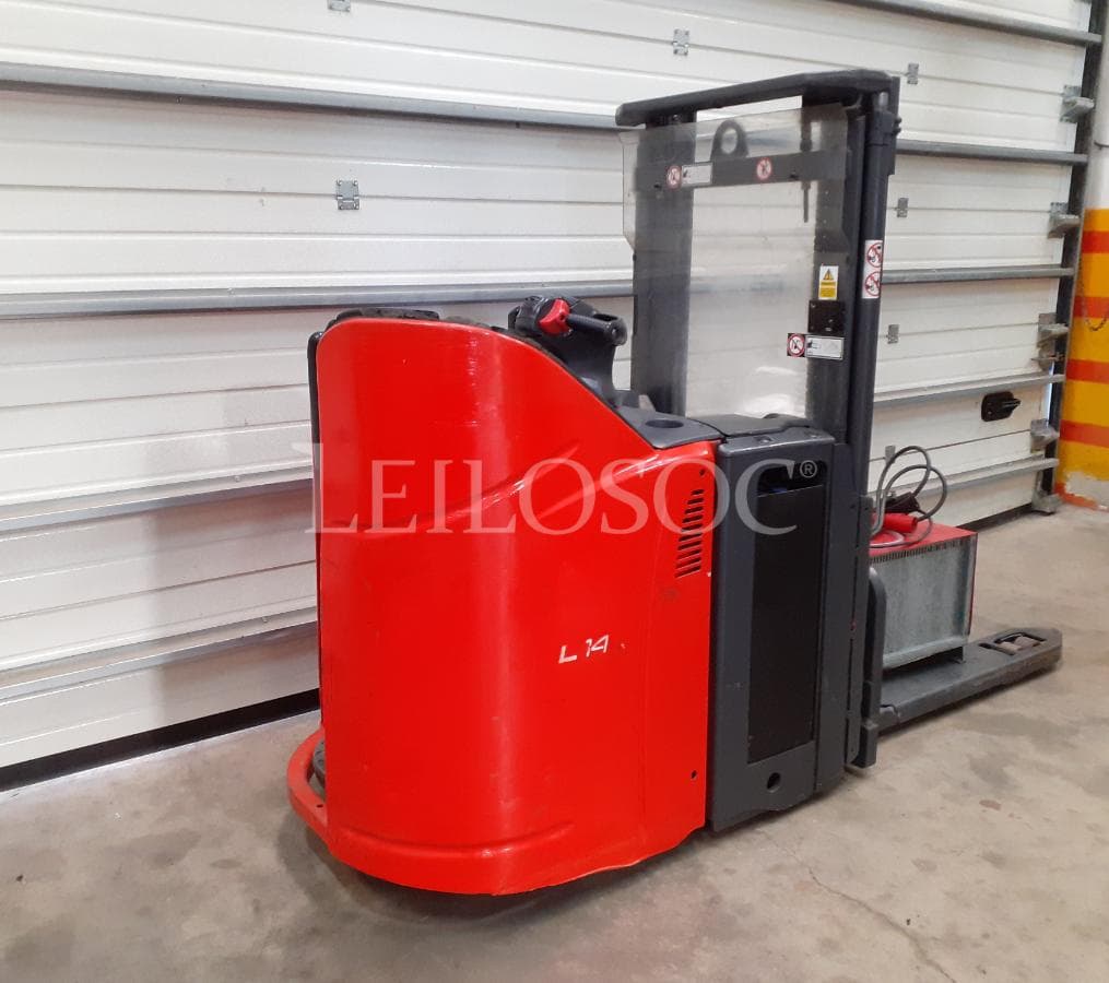 Stacker Linde L14 LSP — imagen 3